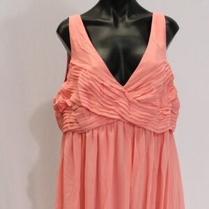 Sail to Sable Pink Maxi Dress